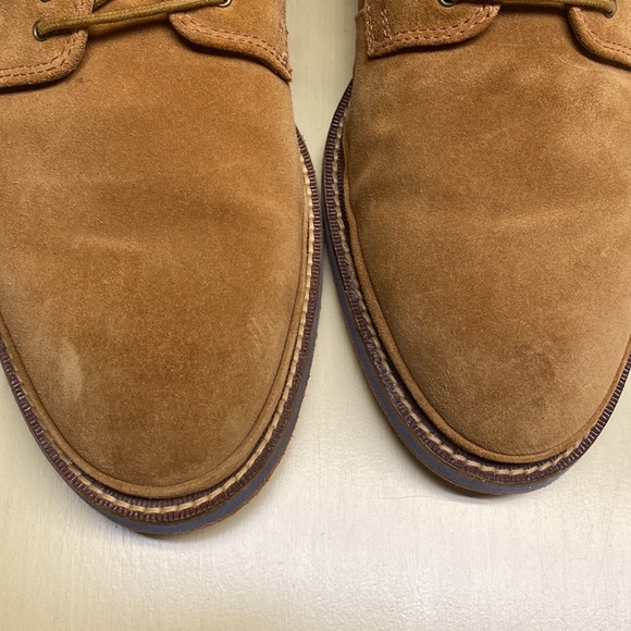 Cole Haan feathercraft Mens shoes Suede, size 8 main image 5